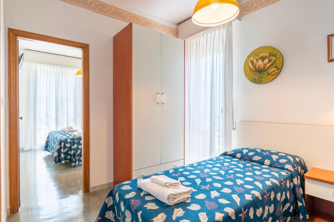 Hotel Milanese Rimini Zewnętrze zdjęcie