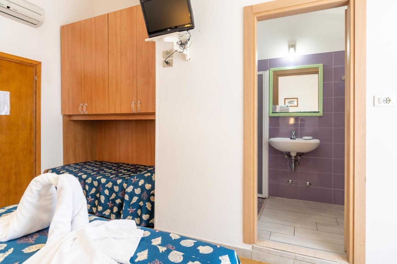 Hotel Milanese Rimini Zewnętrze zdjęcie