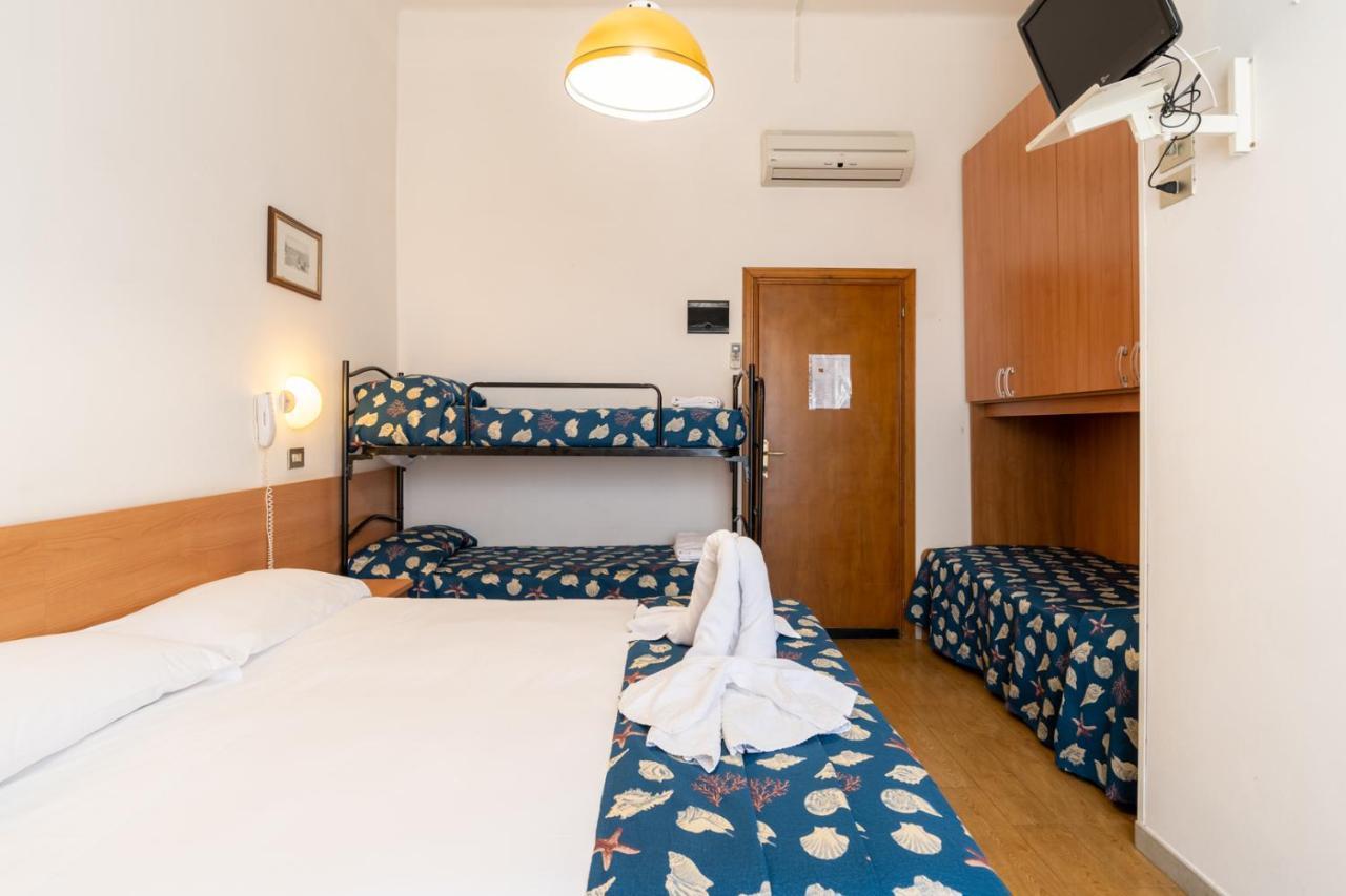 Hotel Milanese Rimini Zewnętrze zdjęcie