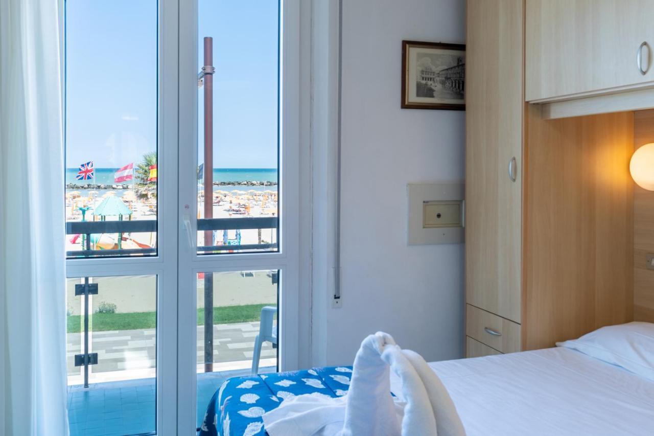 Hotel Milanese Rimini Zewnętrze zdjęcie